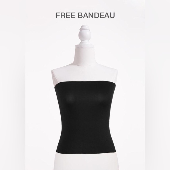 NEW - Infinity Dress black - O/S - Picture 4 of 5